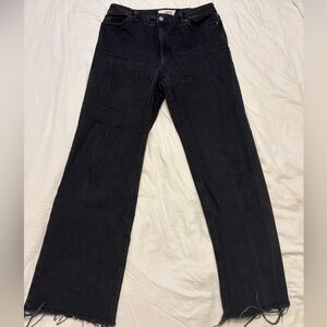Black Women's Jeans